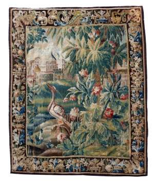 Continental Tapestry